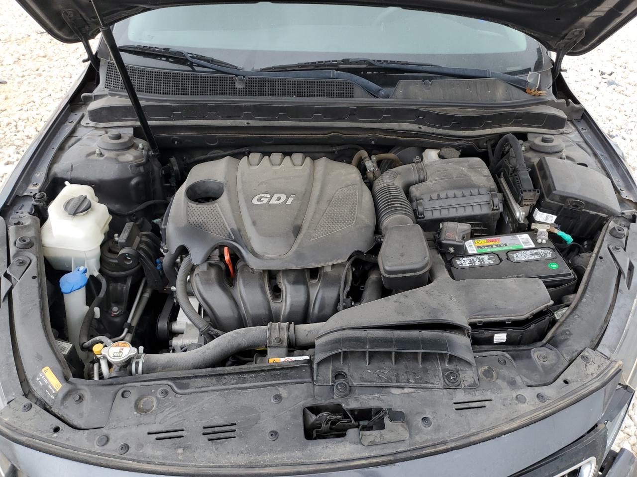 2015 Kia Optima Lx VIN: KNAGM4A79F5633188 Lot: 54992795