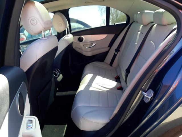 2014 MERCEDES BENZ C220 SPORT