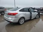 2017 Ford Focus Se de vânzare în Wilmer, TX - All Over