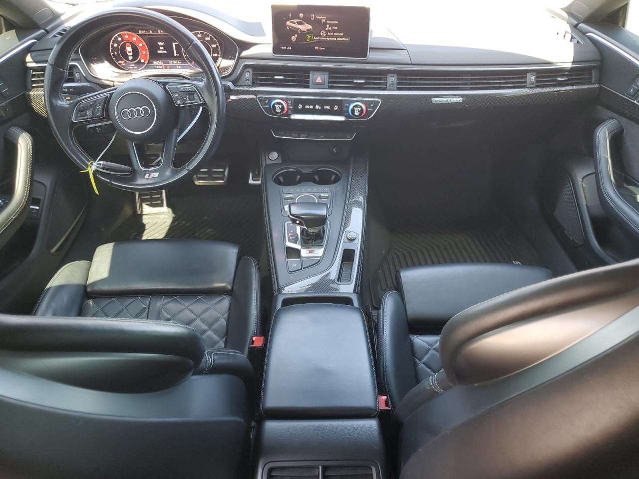 2018 Audi S5 Premium Plus VIN: WAUB4CF54JA020763 Lot: 52415135