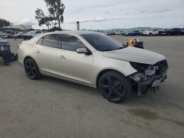  CHEVROLET MALIBU 2016 Серебристый