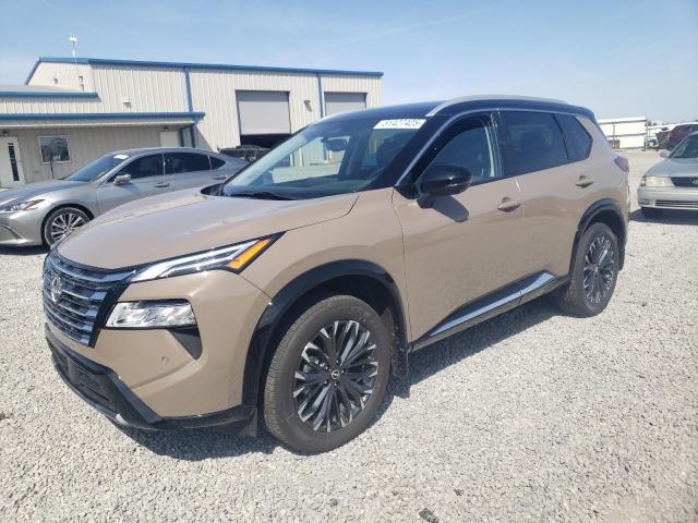  NISSAN ROGUE 2024 Brown