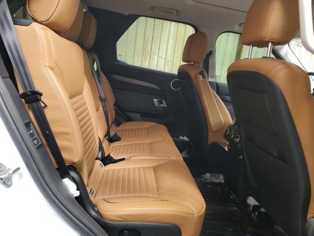 2018 LAND ROVER DISCOVERY HSE