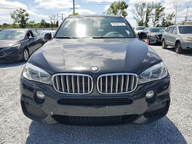 2017 BMW X5 XDR40E