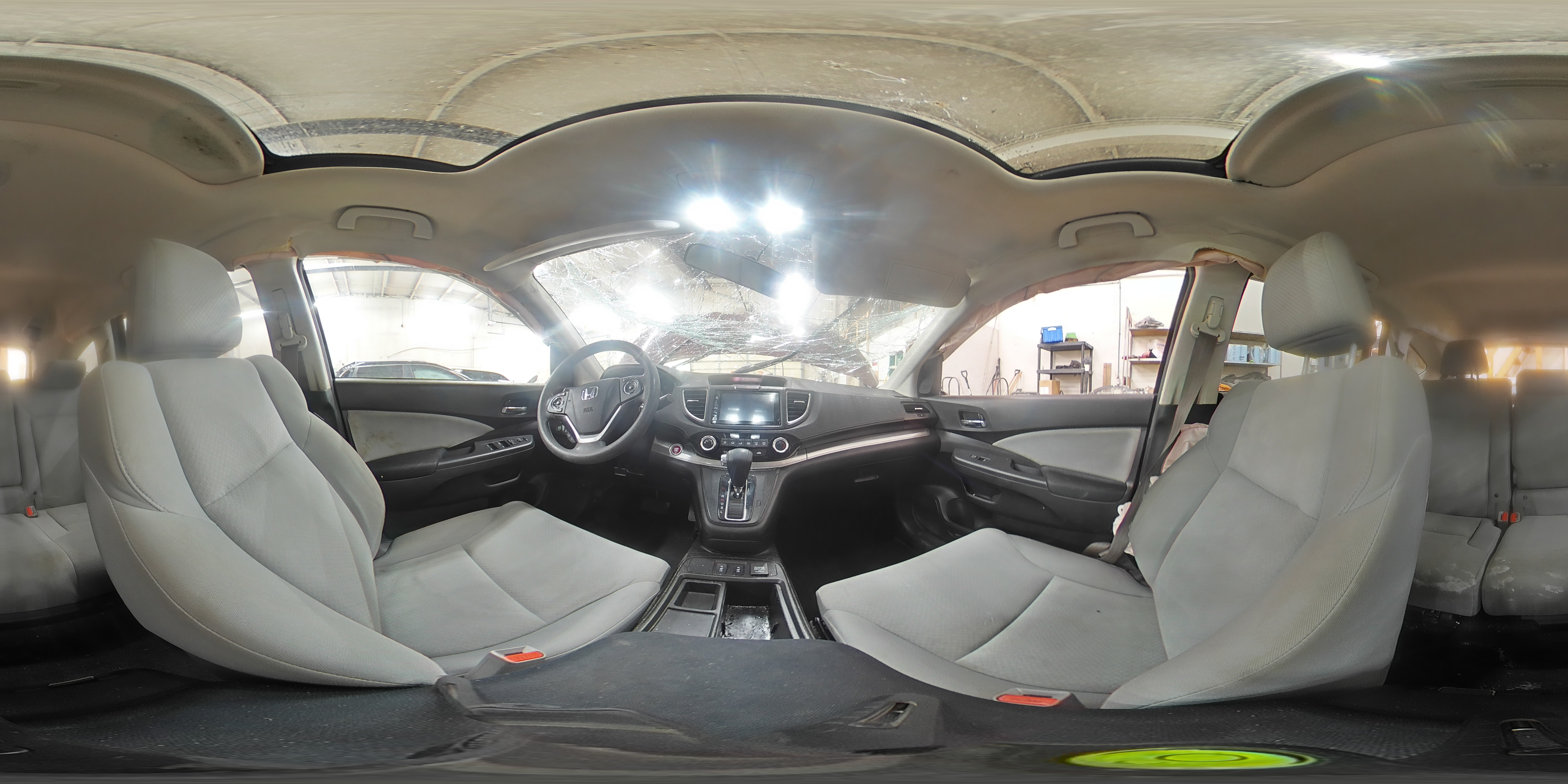 2015 Honda Cr-V Ex VIN: 5J6RM4H53FL095996 Lot: 55175365