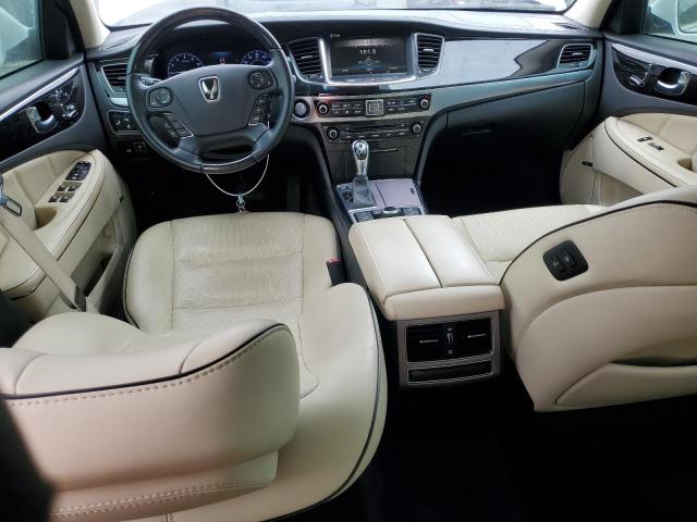  HYUNDAI EQUUS 2016 Biały