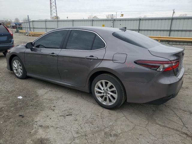 TOYOTA CAMRY 2021 Gray