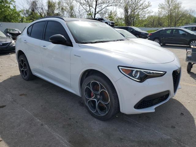 ALFA ROMEO STELVIO 2022 Biały