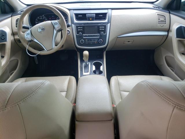  NISSAN ALTIMA 2017 White