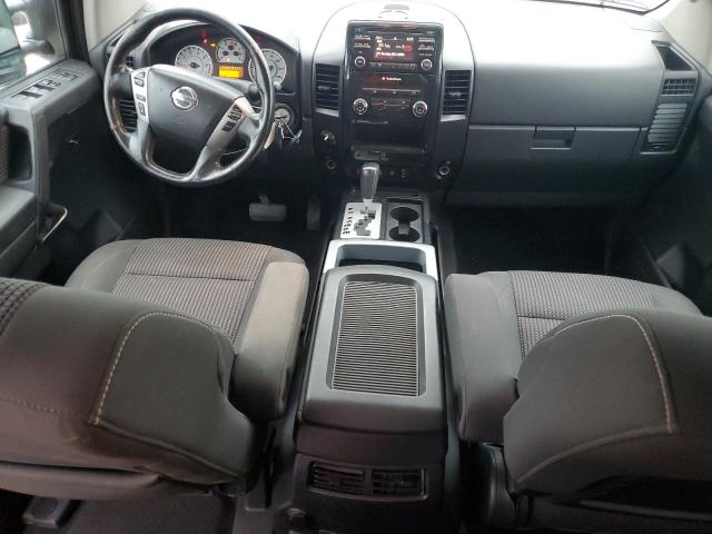 2013 NISSAN TITAN S