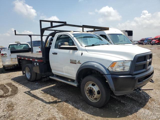 2015 Ram 5500 Flatbed Truck