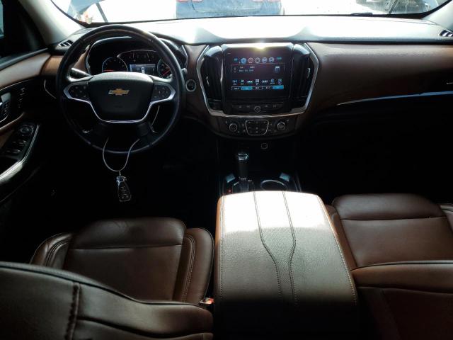  CHEVROLET TRAVERSE 2018 Szary