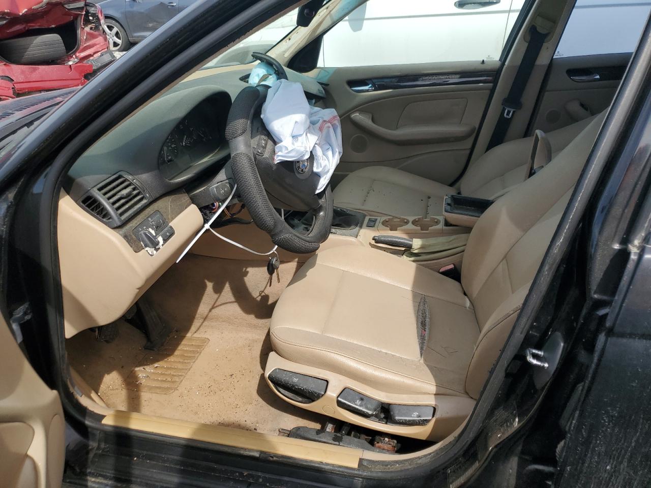 WBAET37493NH04325 2003 BMW 325 I