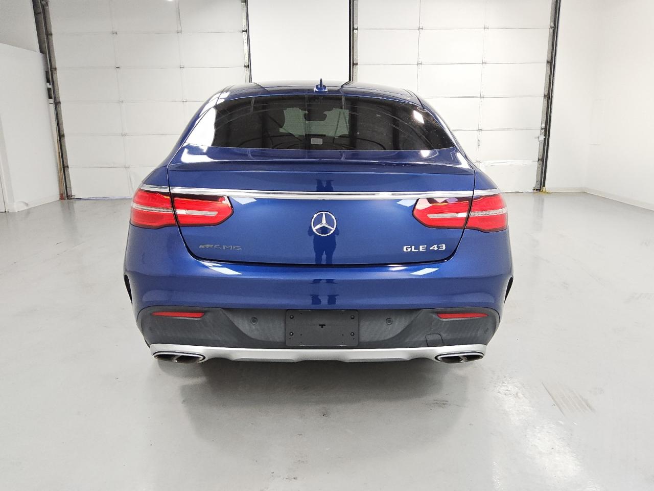 2019 Mercedes-Benz Gle Coupe 43 Amg VIN: 4JGED6EB5KA133627 Lot: 54319715