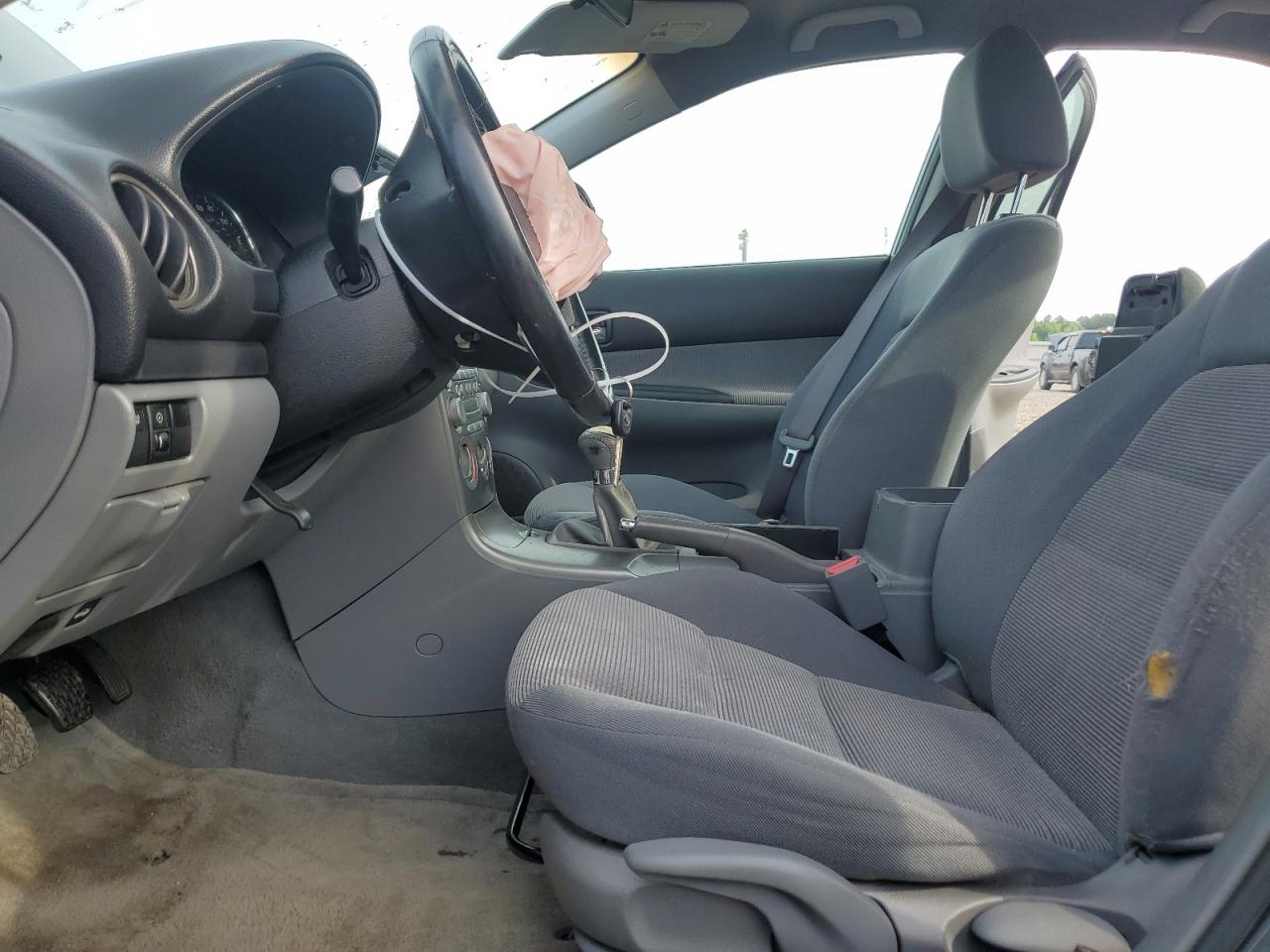 2005 Mazda 6 I VIN: 1YVHP80C355M20881 Lot: 55109515