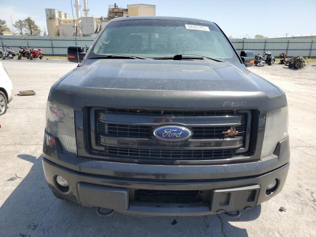  FORD F-150 2013 Чорний