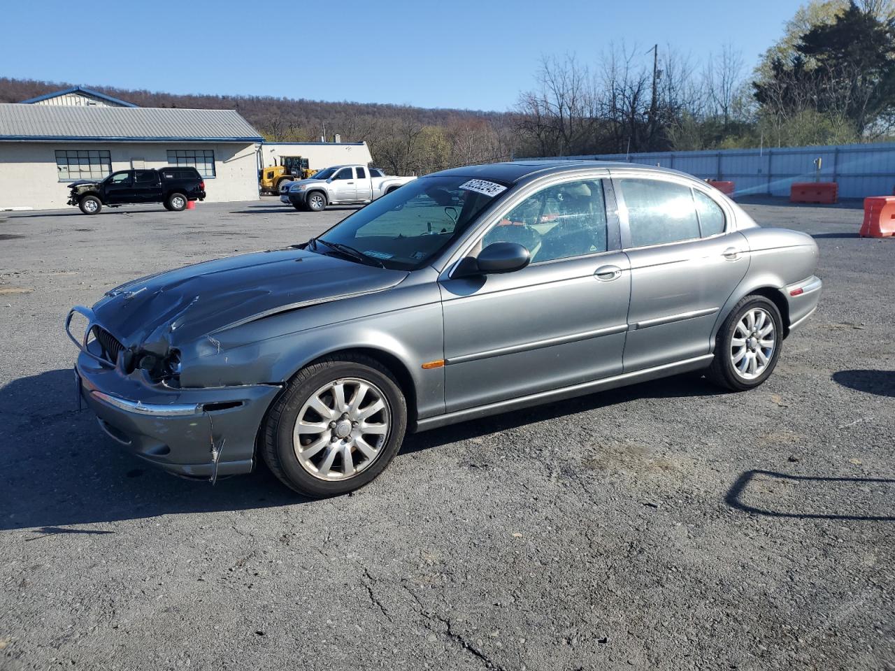 2003 Jaguar X-Type 2.5