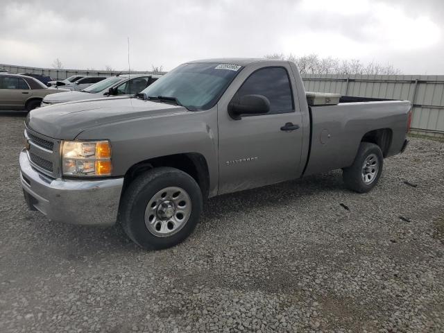 2012 Chevrolet Silverado C1500