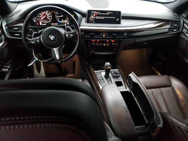 Parquets BMW X5 2016 Czarny