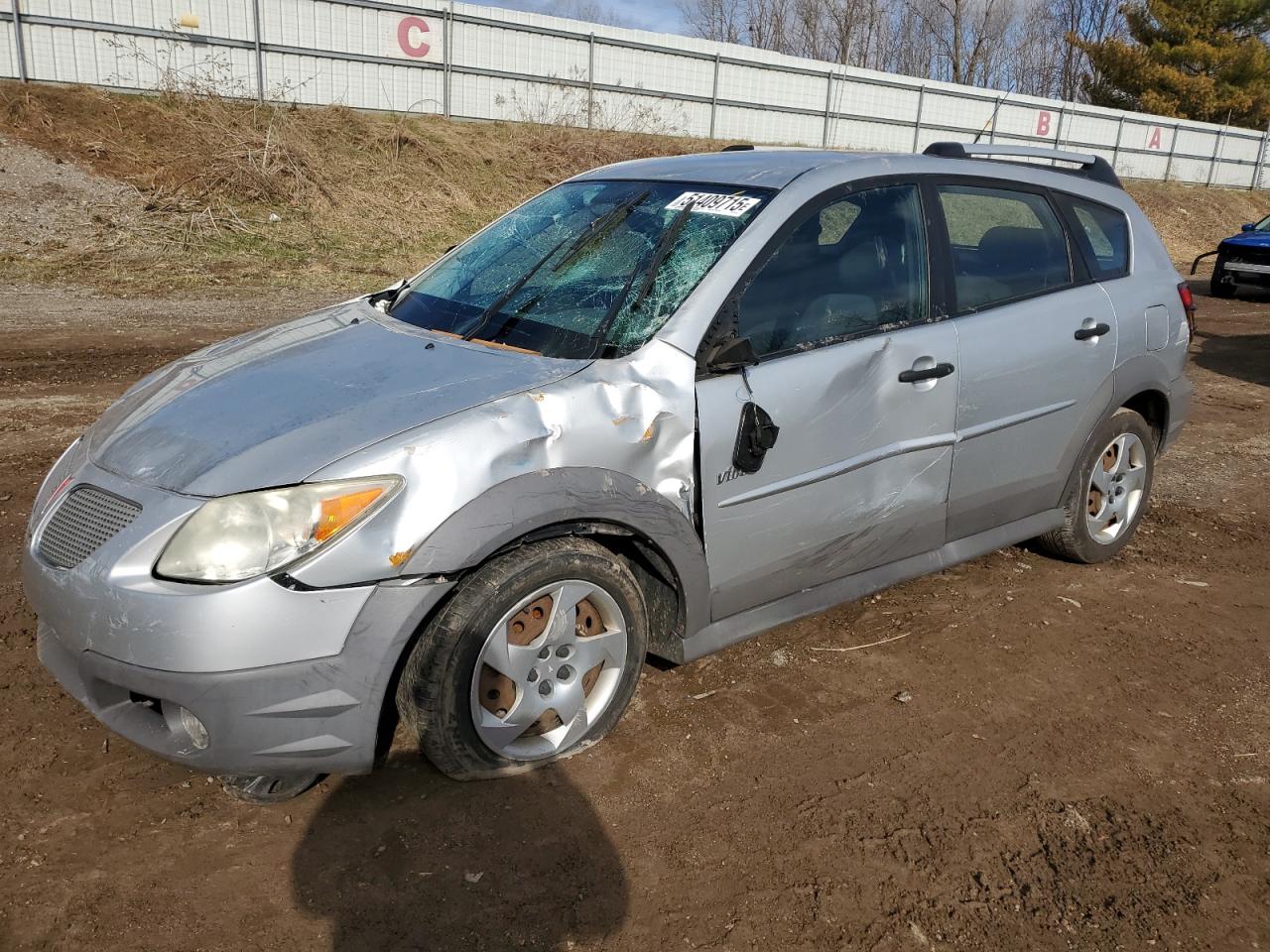 2005 Pontiac Vibe for Sale in Davison, MI - Side