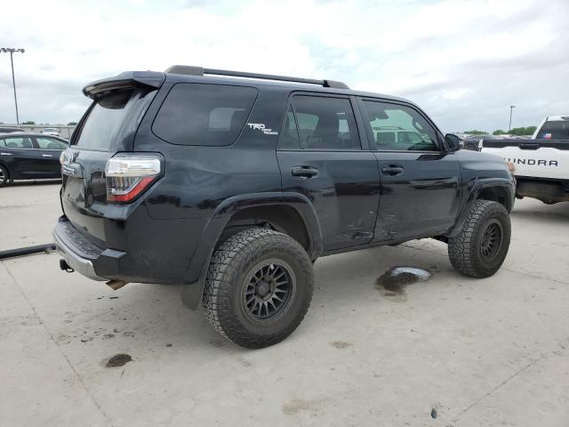 TOYOTA 4RUNNER 2020 Black