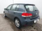2012 VOLKSWAGEN GOLF MATCH for sale at Copart GLOUCESTER