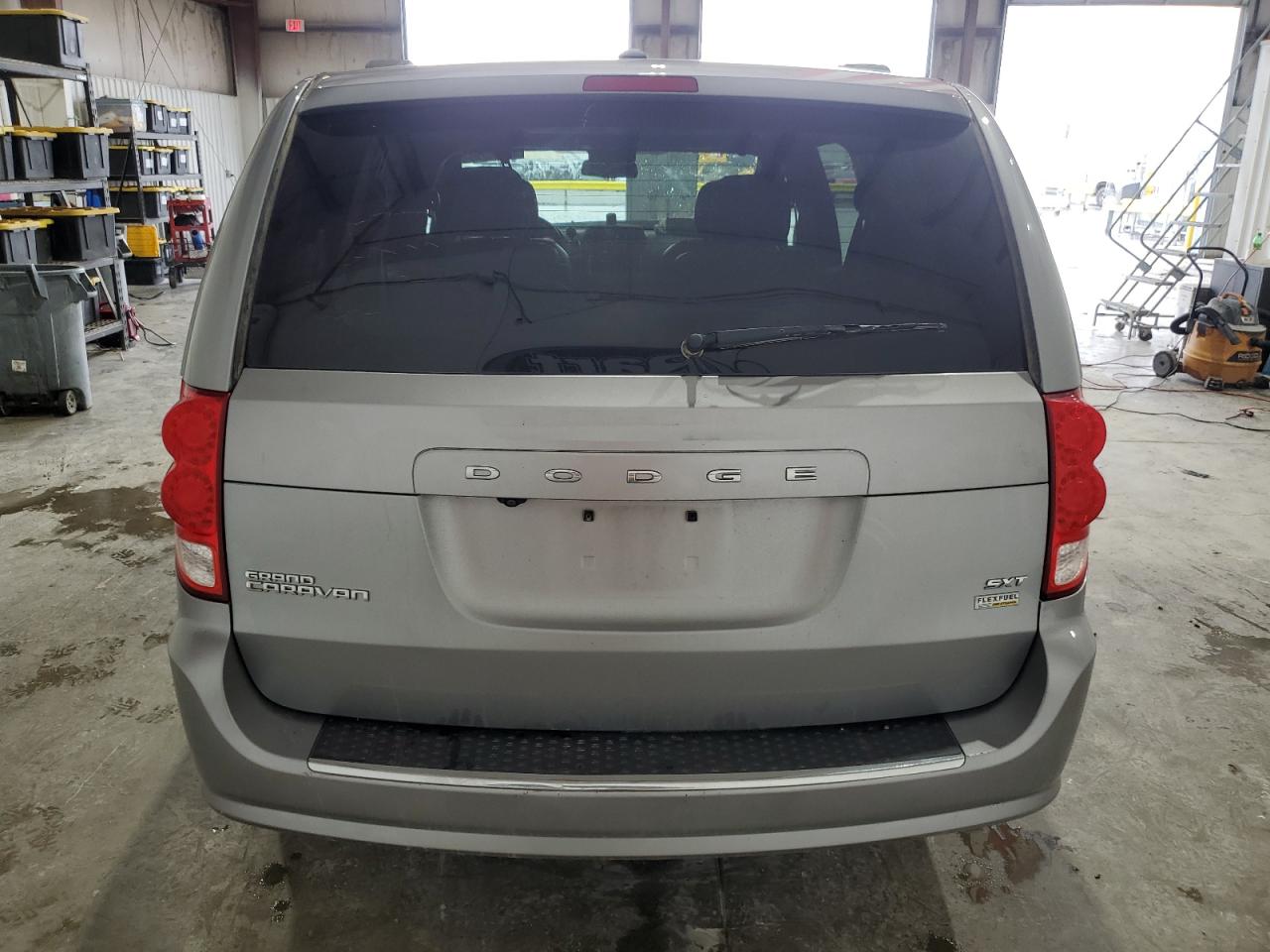 2019 Dodge Grand Caravan Sxt VIN: 2C4RDGCG8KR755063 Lot: 55016295
