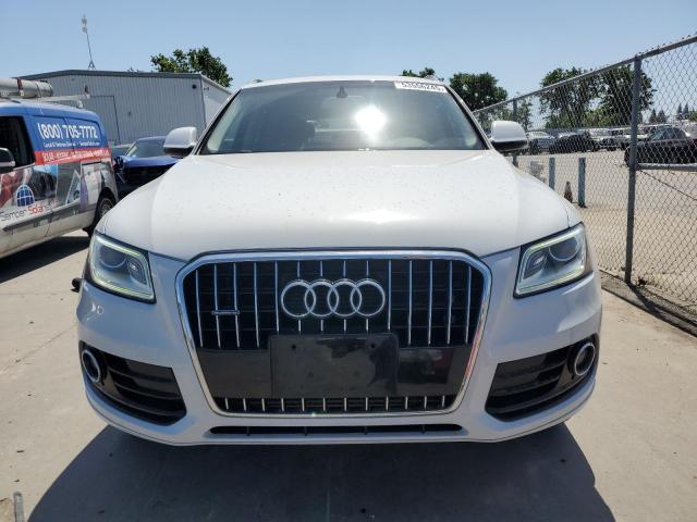  AUDI Q5 2014 Biały
