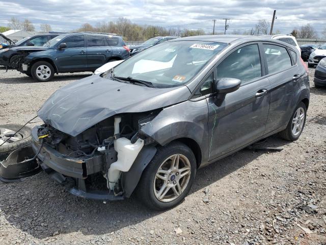2017 Ford Fiesta Se