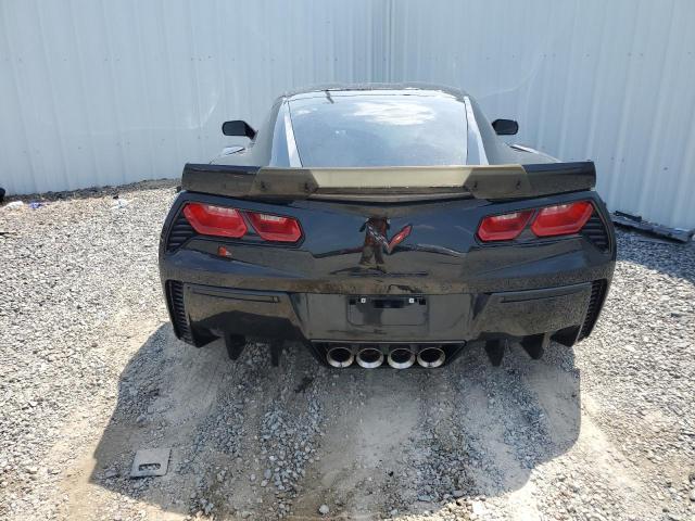  CHEVROLET CORVETTE 2017 Czarny