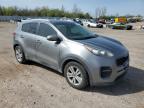 2017 Kia Sportage Lx на продаже в Oklahoma City, OK - Side