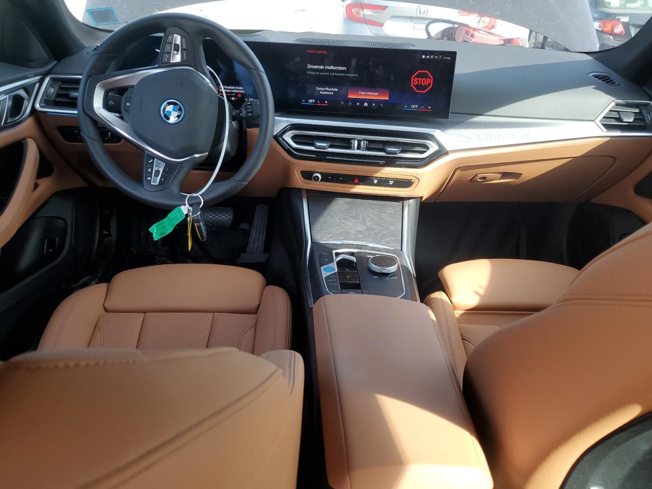 2024 BMW I4 Edrive 35 VIN: WBY43AW02RFT30656 Lot: 55195715