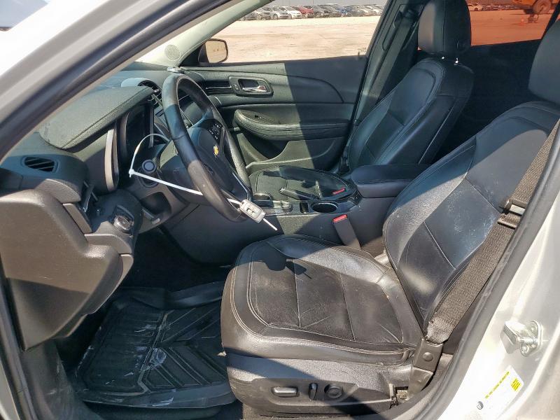  CHEVROLET MALIBU 2014 Srebrny