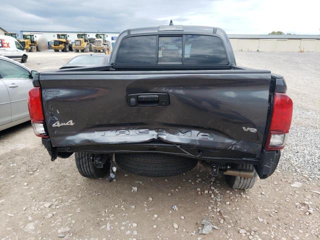  TOYOTA TACOMA 2023 Сharcoal