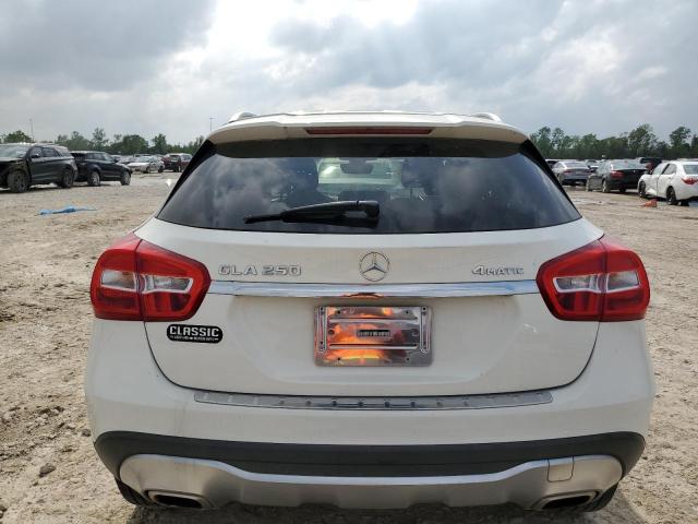  MERCEDES-BENZ GLA-CLASS 2018 Biały
