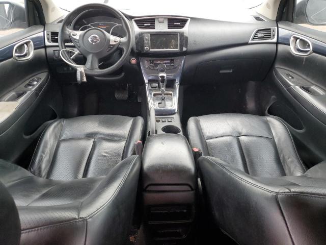  NISSAN SENTRA 2019 Szary