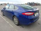 2018 FORD MONDEO ZET for sale at Copart CHESTER