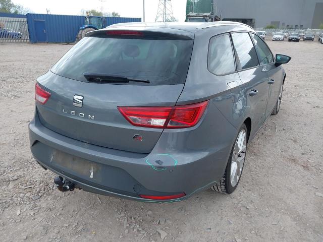 2015 SEAT LEON FR TE