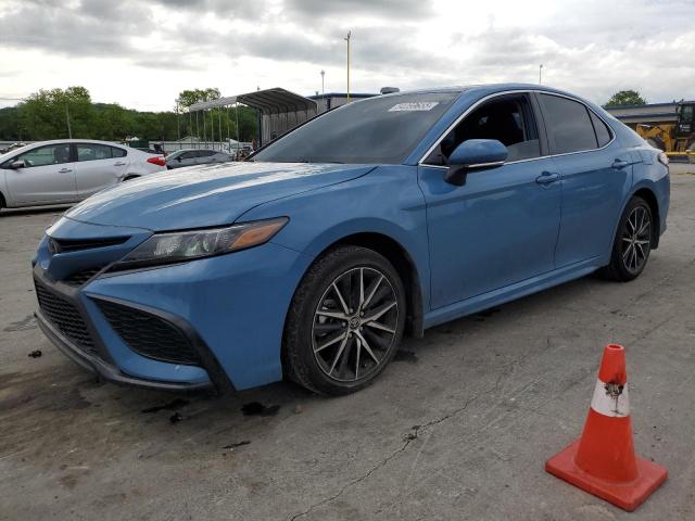 2023 Toyota Camry Se Night Shade
