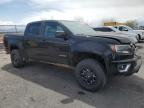 2016 Chevrolet Colorado Z71 na sprzedaż w North Las Vegas, NV - Front End
