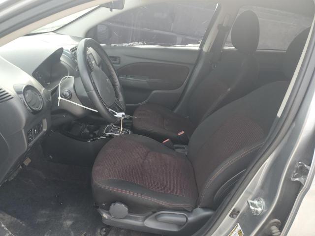  MITSUBISHI MIRAGE 2022 Szary