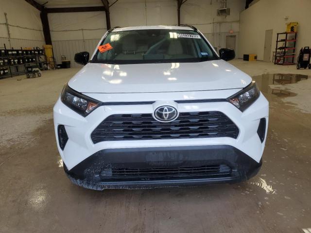  TOYOTA RAV4 2020 White