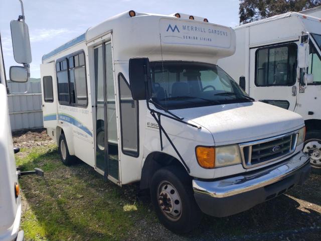 2006 Ford Econoline E350 Super Duty Cutaway Van