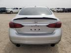 2018 Infiniti Q50 Luxe продається в Amarillo, TX - Side