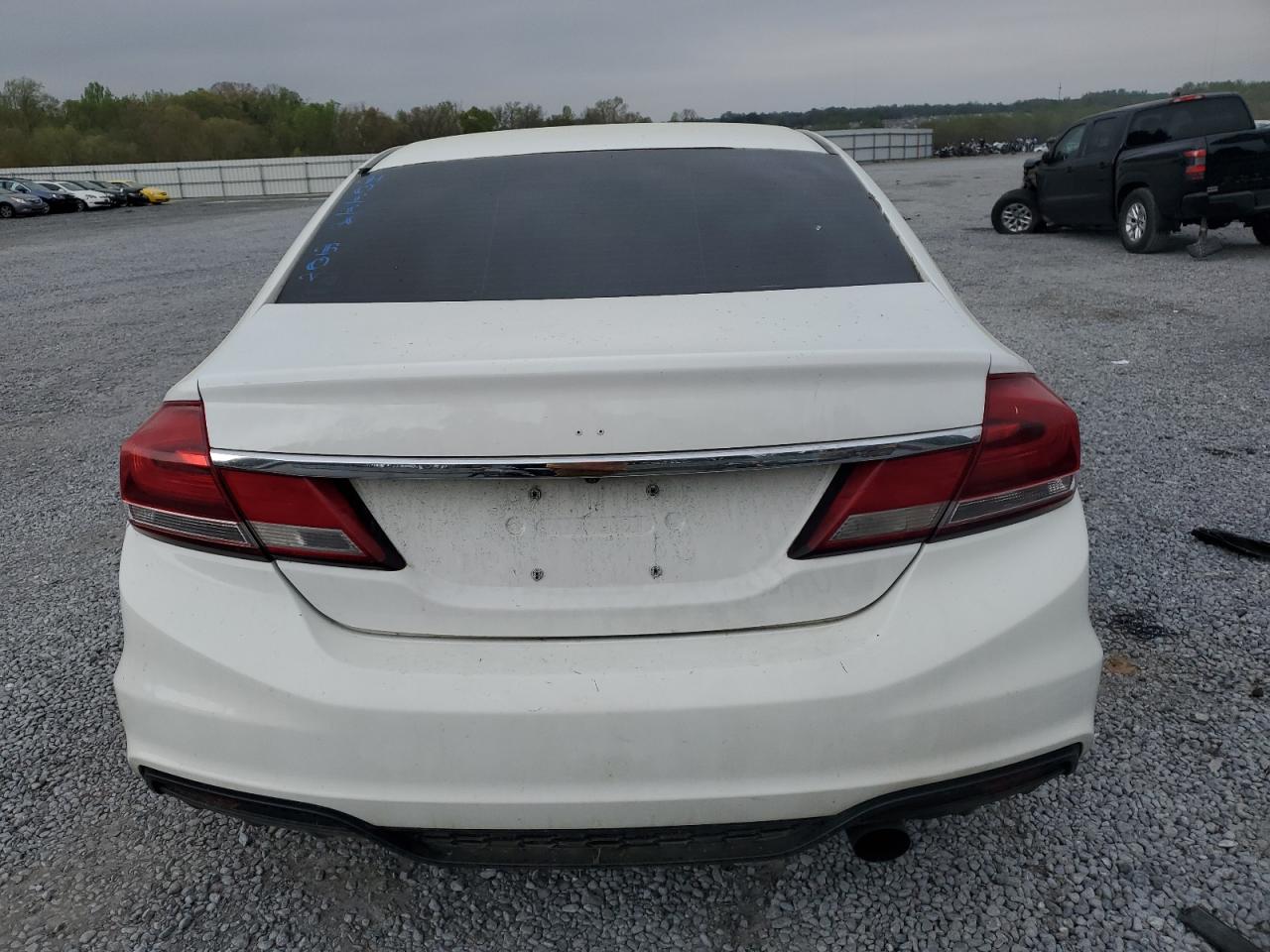 2014 Honda Civic Si VIN: 2HGFB6E55EH704694 Lot: 51803505