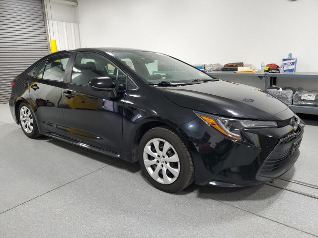  TOYOTA COROLLA 2023 Black