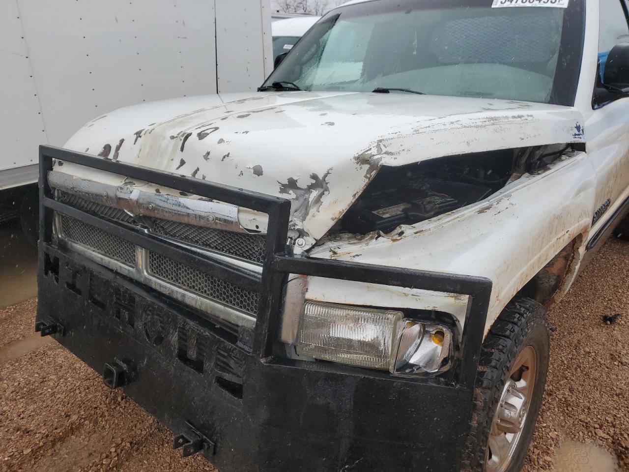 1998 Dodge Ram 2500 VIN: 3B7KF22D2WG102293 Lot: 54788495