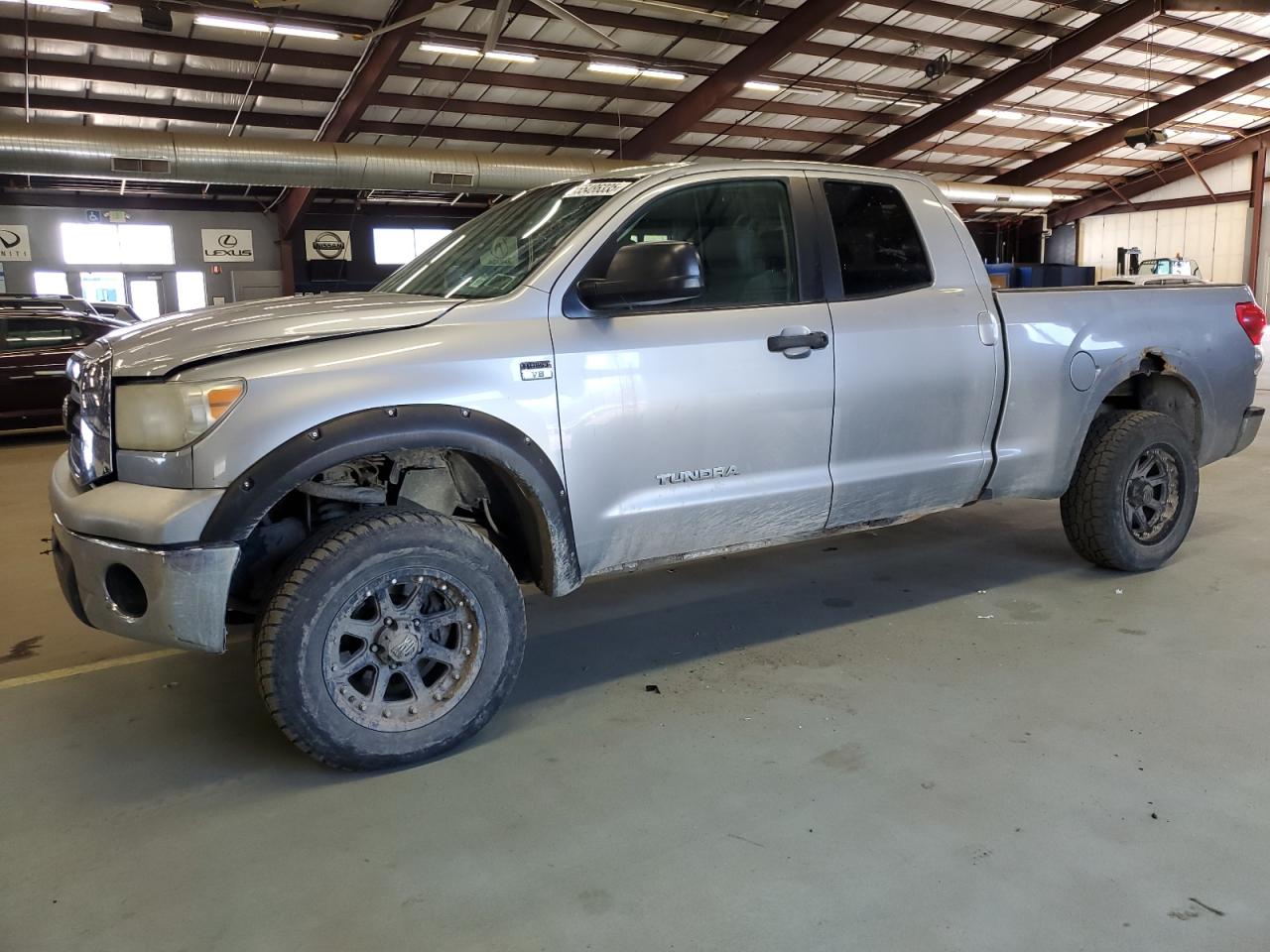 2008 Toyota Tundra Double Cab for Sale in East Granby, CT - Minor Dent/Scratches