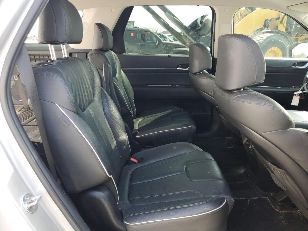2024 Hyundai Palisade Limited VIN: KM8R54GE4RU726186 Lot: 54750885