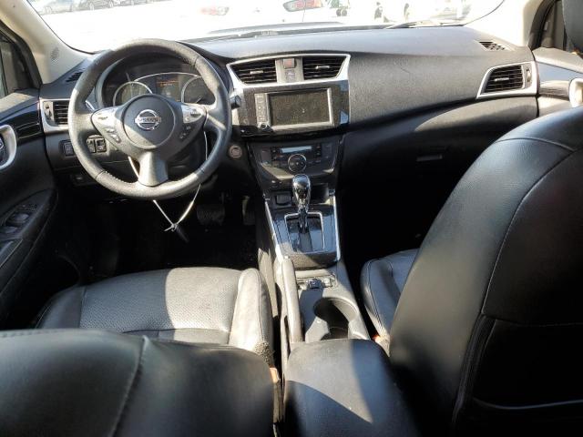  NISSAN SENTRA 2019 Czarny